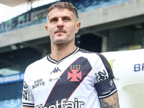 Vegetti termina 2024 com os mesmos gols de Lionel Messi