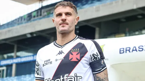 Vegetti se tornou o capitão do time ao longo do ano.