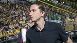 Filipe Luís e Bap se reuniram buscando fortalecimento da equipe