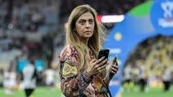 Leila Pereira se movimenta para reforçar o Verdão