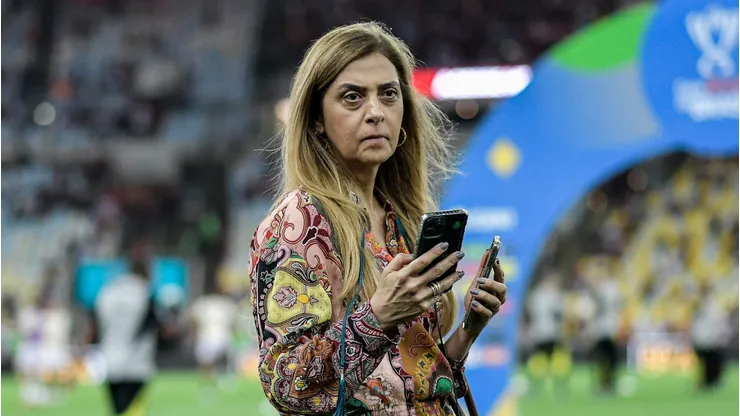Leila Pereira se movimenta para reforçar o Verdão