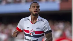 André Silva, do São Paulo