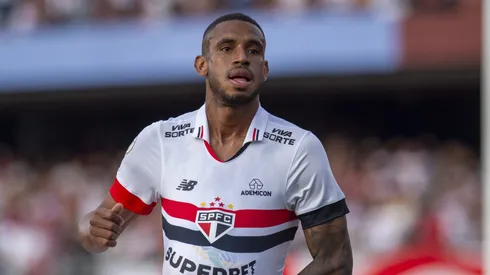 André Silva, do São Paulo