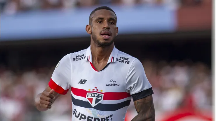 André Silva, do São Paulo