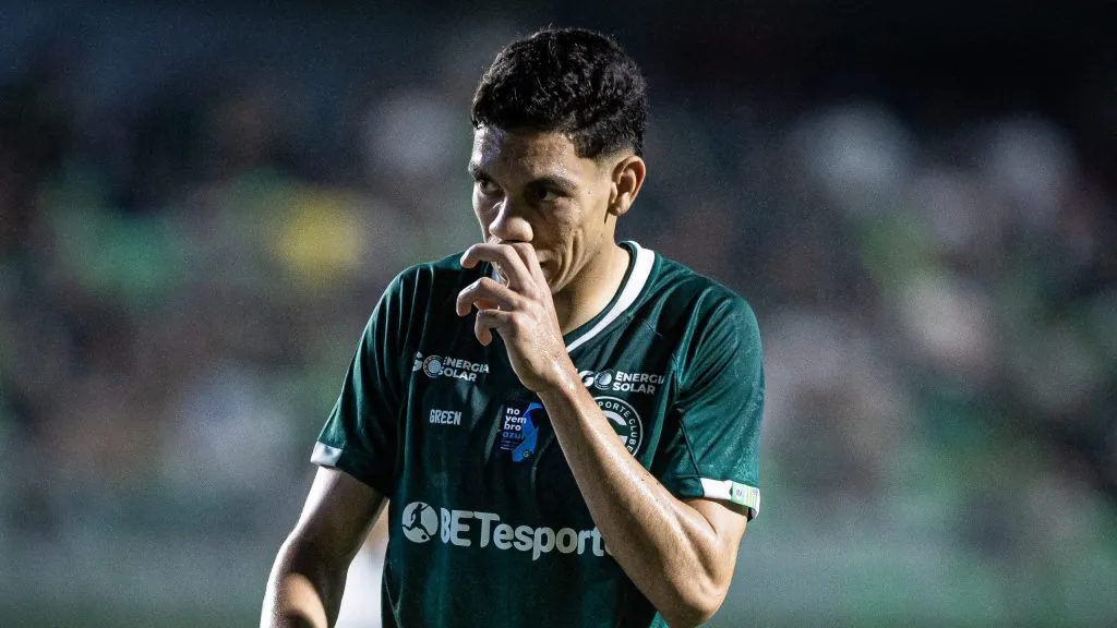 Paulo Baya vai jogar no Fluminense em 2025 - Foto: Isabela Azine/AGIF.