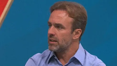 Ex-jogador deu a sua opinião - Foto: Reprodução/SporTV.