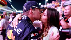 Verstappen e Kelly Piquet no Catar