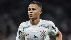 Corinthians não contava mais com Matheus Araújo.