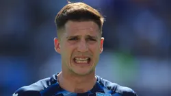 Cambeses é reserva no Racing e pode se transferir ao Botafogo na virada para 2025