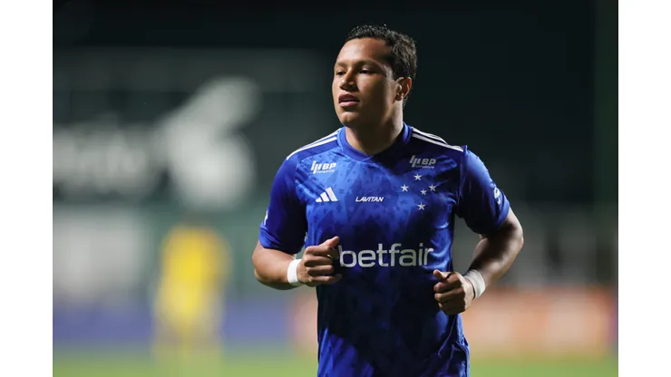 Marlon é um dos alvos de desejo do Grêmio