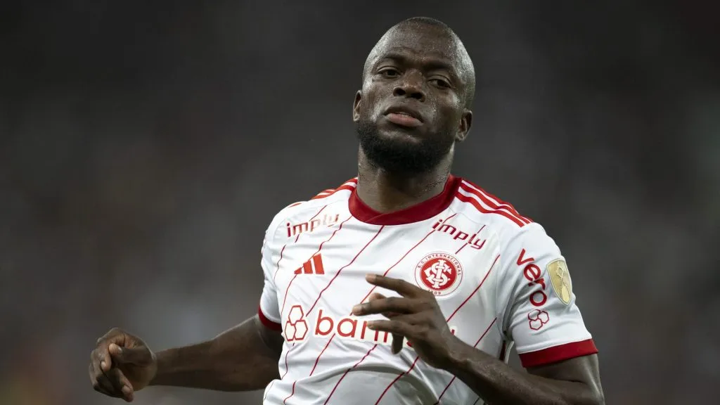 Enner Valencia, jogador do Inter