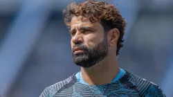 Diego Costa pode estar de saída do Imortal