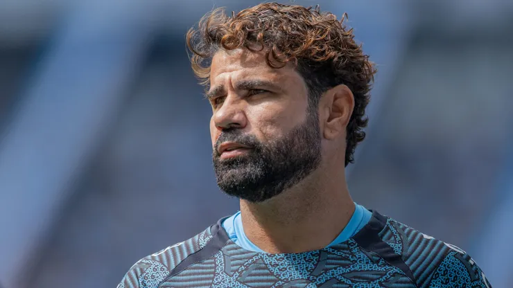 Diego Costa pode estar de saída do Imortal