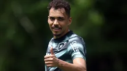 Eduardo teve grandes momentos no Botafogo - Foto: Vitor Silva/Botafogo.
