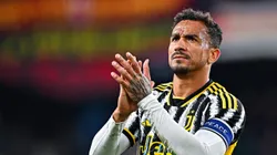 Danilo em ação pela Juventus. Photo by Simone Arveda/Getty Images
