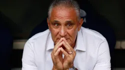Tite foi desligado do comando do Flamengo no fim de setembro e é cotado para assumir o Porto - Foto: Buda Mendes/Getty Images.