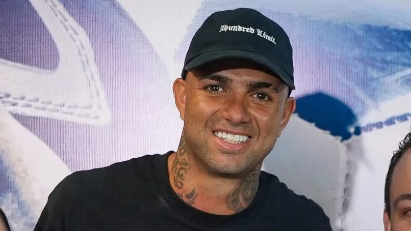 Luan, ídolo do Grêmio