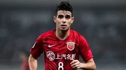 Oscar está de volta ao Tricolor
