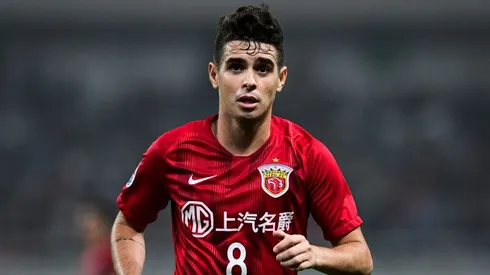 Oscar está de volta ao Tricolor