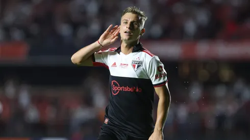 Galoppo está desde 2022 no São Paulo