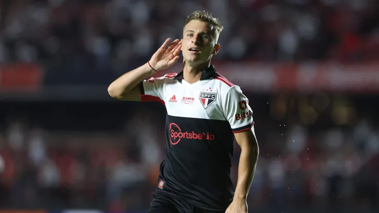 Galoppo está desde 2022 no São Paulo
