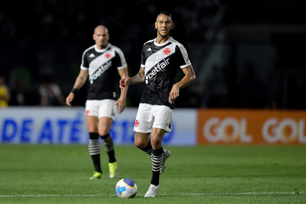 Souza jogador do Vasco