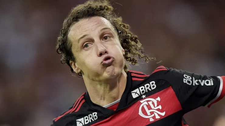 David Luiz deixa Flamengo com mágoa por condução de saída - Foto: Alexandre Loureiro/AGIF