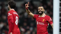 Salah vive grande momento no Liverpool (Foto: Craig Mercer / Alamy Stock Photo)