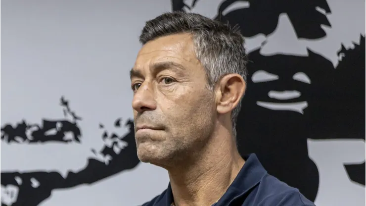 Caixinha vai trabalhar pela segunda vez no Brasil.