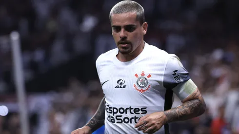 Fagner do Corinthians interessa ao Cruzeiro para 2025 Foto: Marcello Zambrana/AGIF