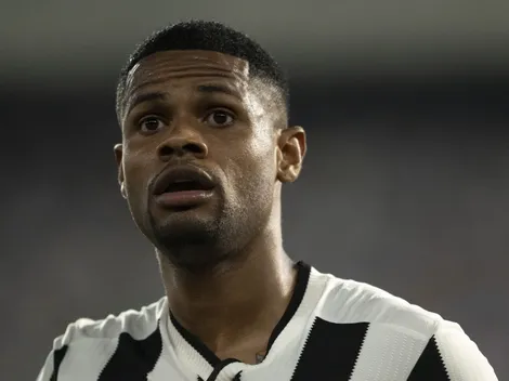 Palmeiras mira Júnior Santos e Atlético-MG entra na disputa