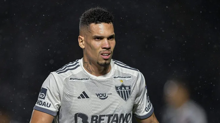 Paulinho será reforço do Palmeiras em 2025