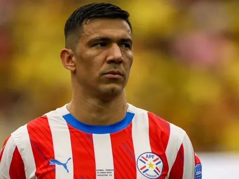 Balbuena é aprovado para ser o novo reforço do Vasco para 2025