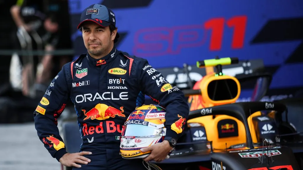 Pérez em Abu Dhabi