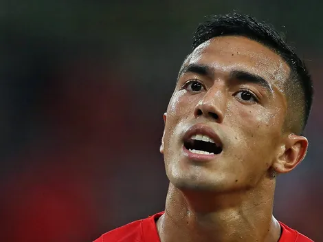 Vasco faz oferta por Cuello, mas Athletico faz jogo duro