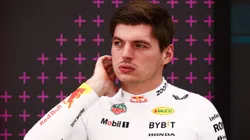Verstappen em Abu Dhabi