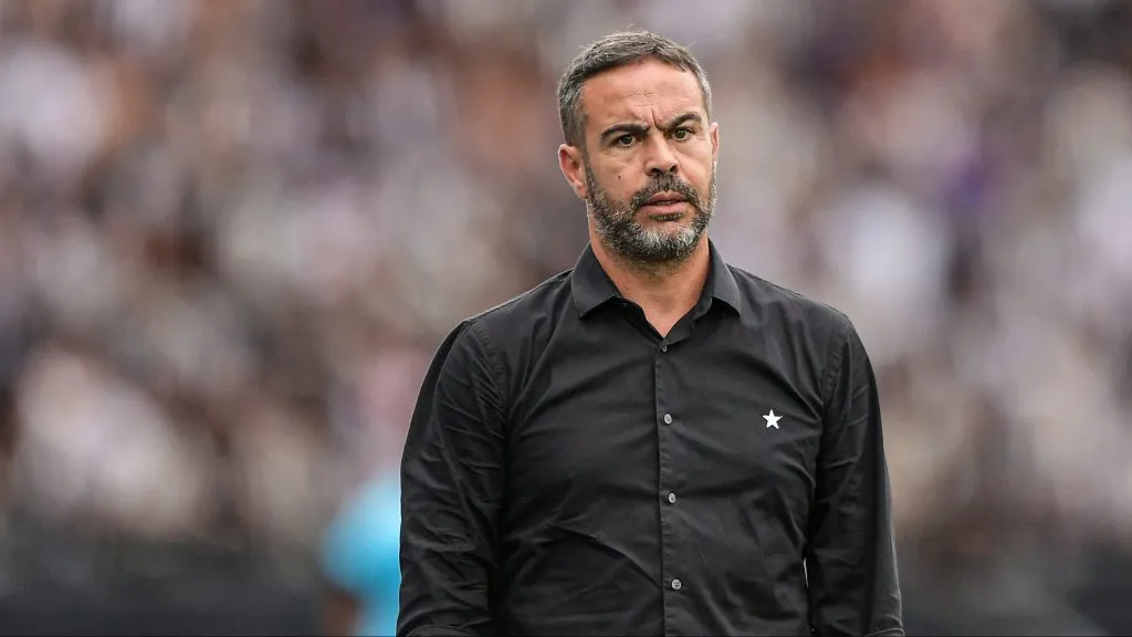 Artur Jorge, ex-Botafogo