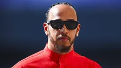 Hamilton em Yas Marina