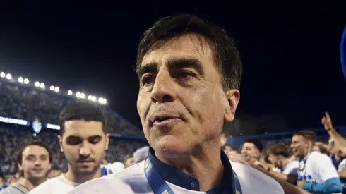 Quinteros, novo técnico do Grêmio, foi campeão argentino pelo Vélez.