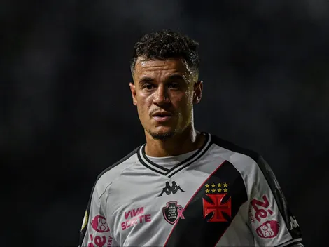 Coutinho trabalha em dois períodos para estar 100% no Vasco
