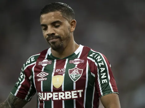 Peñarol acerta com Fluminense para contratar Terans
