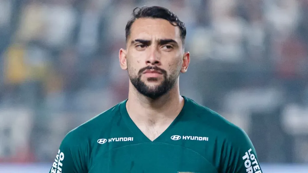 Juan Pablo, novo reforço do FLuminense