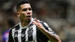Prestes a concluir negociação com o Palmeiras por Paulinho, o Galo vem sondando possíveis substitutos