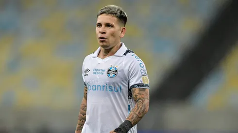 Soteldo foi emprestado ao Grêmio, em 2024