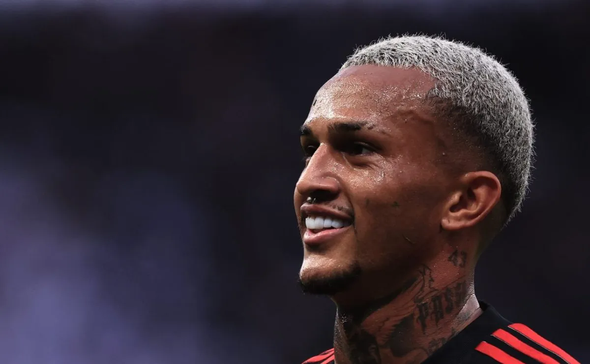 Wesley avisa ao Flamengo onde quer jogar na Europa