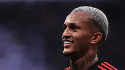 Wesley é um dos atletas mais valorizados do elenco atual do Flamengo - Foto: Ettore Chiereguini/AGIF