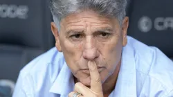 Renato Gaúcho quando comandava o Grêmio - Foto: Gilson Lobo/AGIF