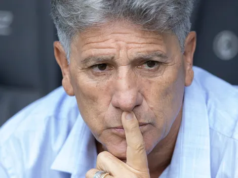 Renato Gaúcho explica negativa ao Vasco: "Descansar a cabeça"