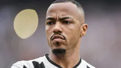 Marlon Freitas diz que "desconhece" qualquer informação sobre saída de Artur Jorge do Botafogo.
