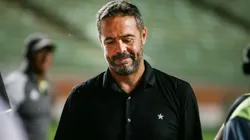 Artur Jorge em jogo pelo Botafogo.